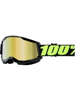 100% Strata 2 Goggles upsol - mirror 50028-00012