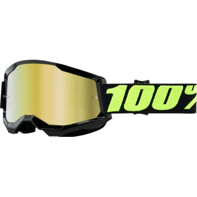 100% Strata 2 Goggles upsol - mirror 50028-00012
