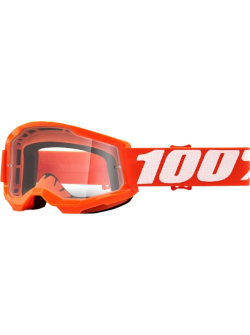 100% Youth Strata 2 Goggles orange 50031-00005