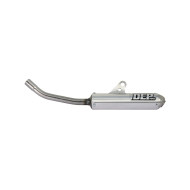 DEP Pipes KTM 2 STROKE KTM125-150 SX / HVA TC 125 16-18 Shorty Silencer – FS** 5060630144401 DEPT2123
