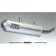 DEP Pipes KTM 2 STROKE KTM250-300 EXC 04-10 ENDURO Silencer 5060630144562 DEPT2213