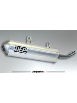 DEP Pipes KTM 2 STROKE KTM250-300 EXC 04-10 ENDURO Silencer 5060630144562 DEPT2213