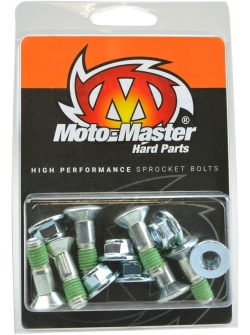 MOTO-MASTER SPROCKET BOLTS M8-26 6PK 213069