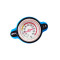4MX Radiator Cap with Thermometer multiple colors ( 4MXK1.8 )