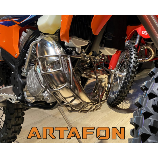 ARTAFON KTM HUSQVARNA 150 EXC TE 2T 2020-2022 TPI PG09 #4