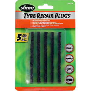SLIME Tire Plug 5-Pack 20252-51