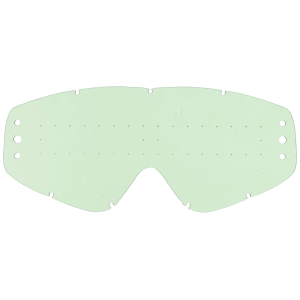 EKS Unisex-Adult Roll-Off Anti-Fog MX Motorcross Goggle Replacement Lens (Clear, One Size) 067-40275
