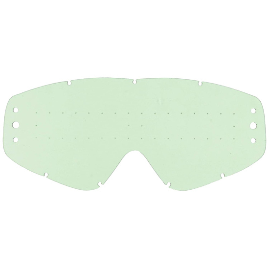 EKS Unisex-Adult Roll-Off Anti-Fog MX Motorcross Goggle Replacement Lens (Clear, One Size) 067-40275