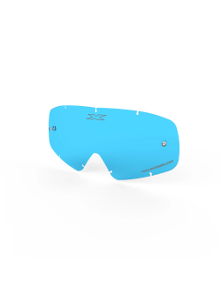 EKS XGROM REPLACEMENT LENS (YOUTH MODEL) BLUE 067-42200