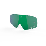EKS XGROM REPLACEMENT LENS (YOUTH MODEL) GREEN MIRROR 067-42260