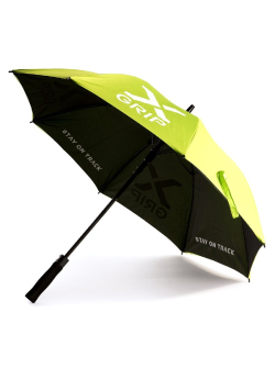 X-GRIP Umbrella 120 cm, green/black XG-2033