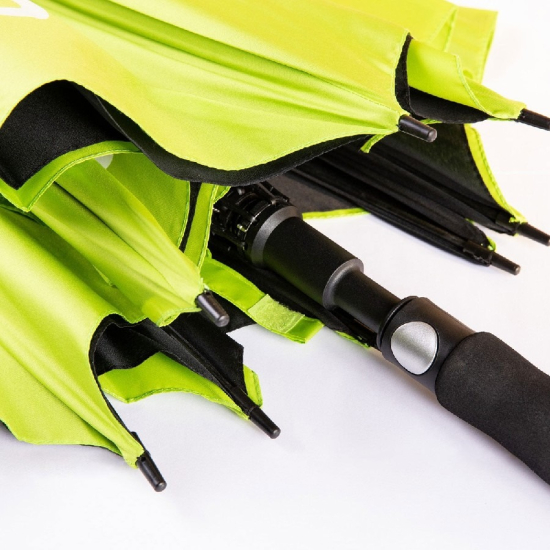 X-GRIP Umbrella 120 cm, green/black XG-2033 #1