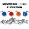 S3 Mountain - High Elevation Cylinder Head KTM/HUSKY/GAS GAS MTN-985TPI-300