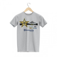S3 Jarvis Race Gear T-Shirt JA-TSGOLD