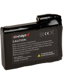 CAPIT WarmMe Battery VEST 3000MA/H WPA415