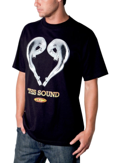 FMF Love Sound T-Shirt SP9118997