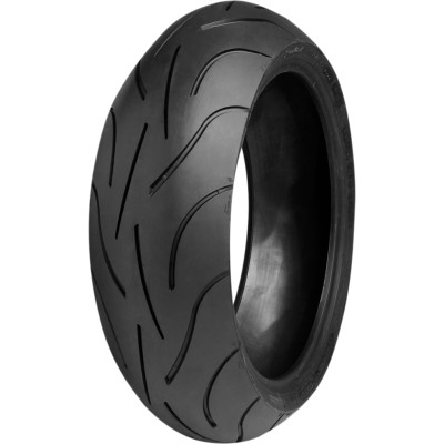 MICHELIN Pilot® Power 2Ct: Two Compound Sport Radial Tires PWR2CT 150/60ZR17 (66W) TL 353471