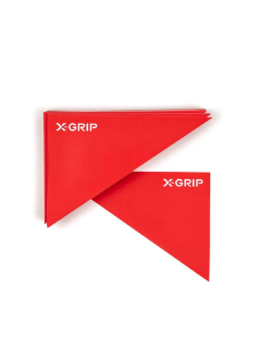 X-GRIP Track Arrow (Red * Green) 50 pcs