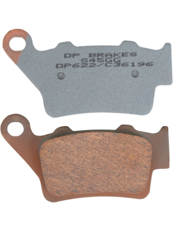 DP BRAKES Standard DP Sintered Brake Pads MX ATK/HON/GAS F/R DP622