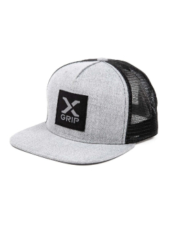 X-GRIP Cap V3, grey XG-2610