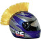 PC RACING Helmet Mohawk PCHM