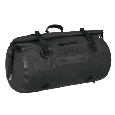 OXFORD Aqua T-20 Roll Bag Black 20L 1106102 OL450 FR: 1106102