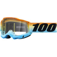100% Accuri 2 Goggles SUNSET CLR 50013-00013