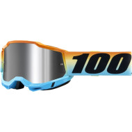 100% Youth Accuri 2 Goggles SUNSET SIL 50025-00006