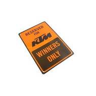 KTM Parking Plate 3PW1871800