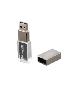 Husqvarna USB-STICK GLASS 16GB HQV0132