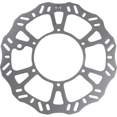 MOOSE RACING Standard Brake Rotor FRONT GASGAS 95-15 1711-FR-GAS01