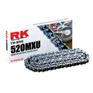 RK 520 MXU Drive Chain U-RING 520X112 520MXU-112-CL