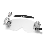 OAKLEY O-Frame 2.0 MX Roll-Off Accessory Kit Clear AOO7068RO 000001