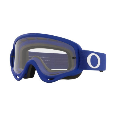 OAKLEY O-FRAME MX Goggle 0OO7029 MOTO BLUE 702962