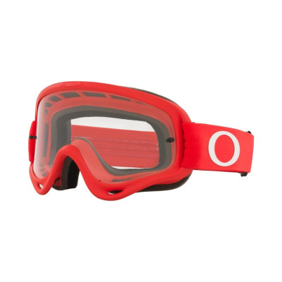 OAKLEY O-FRAME MX Goggle 0OO7029 MOTO RED 702963