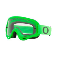 OAKLEY O-FRAME MX Goggle 0OO7029 MOTO GREEN 702964