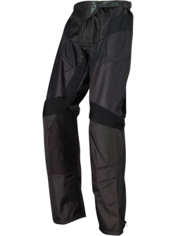 MOOSE RACING Qualifier Over-the-Boot Pants Black (28-54) 2901-91**
