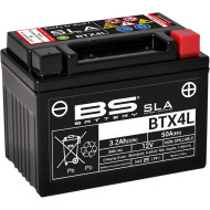 BS BATTERY SLA Factory-Activated AGM Maintenance-Free Batteries 300669