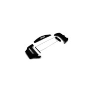 OAKLEY AIRBRAKE MX ROLL-OFF KIT CLEAR AOO7046RO 000004
