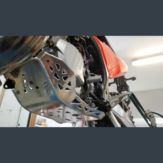 Skid plate for KTM EXC / XC & Husqvarna TE 2020 - 2023 #2