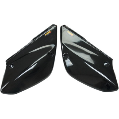 MAIER Replacement Side Panels HND XR100 (BLACK * RED) 20502*