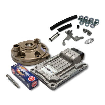 TSP KTM 250TPI, Husky TE250i & GasGas EC250 TPI 2020-2023 Full TPI IRK Power Kit