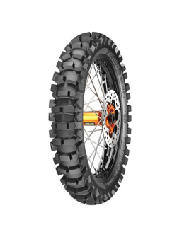 METZELER Tyre MC360 MID SOFT 110/100-18 M/C 64M TT MST rear 9003241 2762400 5772762400