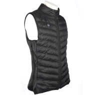 CAPIT WarmMe Joule Heated Vest - Black (2XS-5XL) 8006897002 WPA550