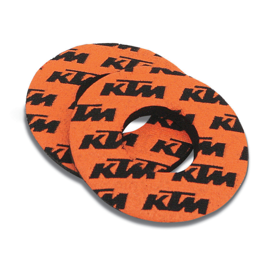 KTM GRIP DOUGHNUTS SET U6951716