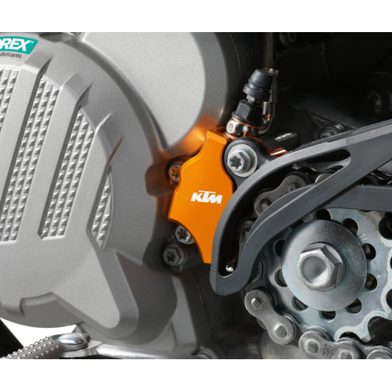 KTM Clutch slave cylinder protection 55432975044 #1