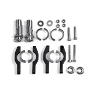 ACERBIS Mounting Kit For Steel Bars AC 0017819.000