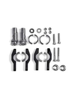 ACERBIS Mounting Kit For Steel Bars AC 0017819.000