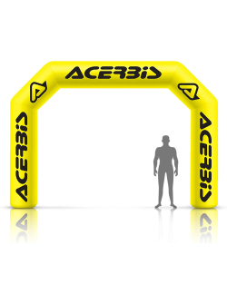 ACERBIS INFLATABLE ARCH 110V YELLOW AC 0021867.060