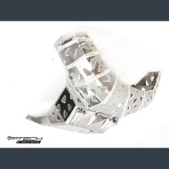 P-TECH Skid plate with exhaust pipe guard for Beta 2023 PK025